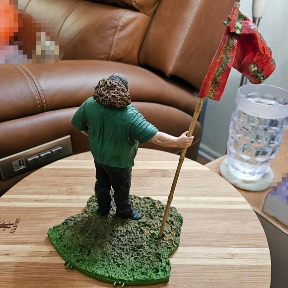 LOST Figure: Hurley, McFarlane Toys, VGUC, no box, LOST memorabilia, collectible - Picture 5 of 9